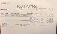 can you pay cash at louis vuitton|louis vuitton return invoice online.